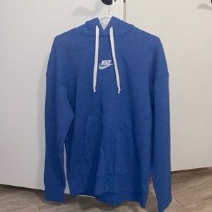 Used Nike Sweatshirt Men’s Medium Blue